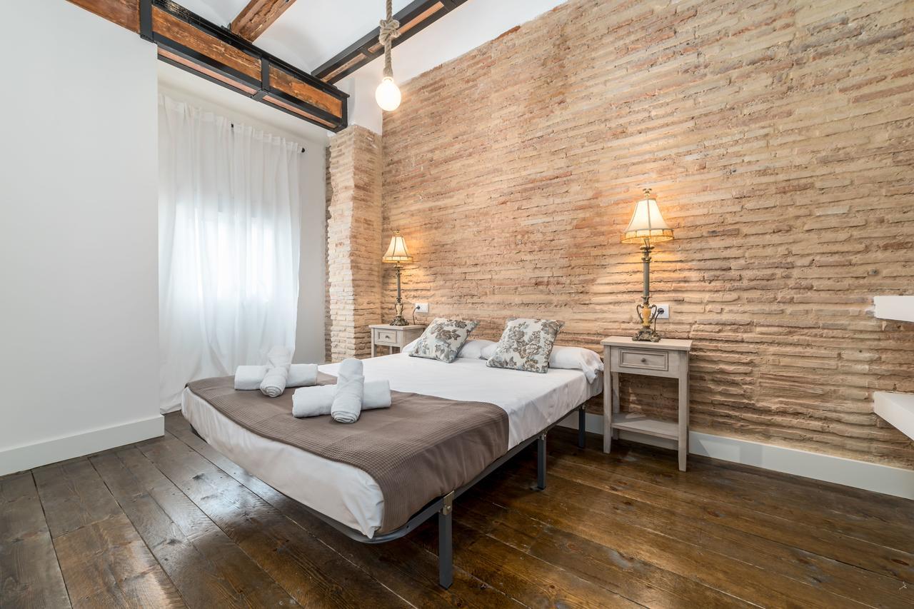 My Loft 4 You Ruzafa Style II Valencia Exteriör bild